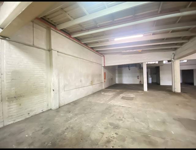 264M² WAREHOUSE TO LET IN BELLVILLE SOUTH
